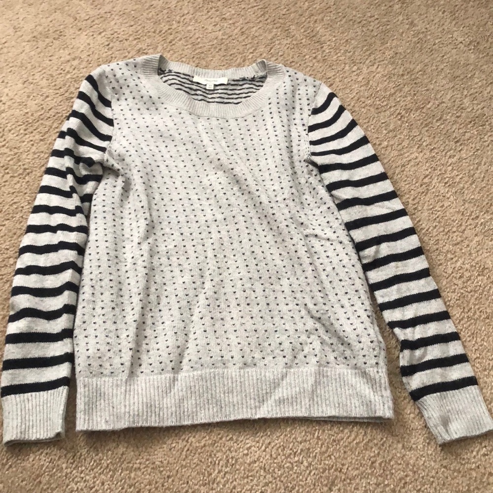 Madewell women’s sweater